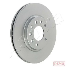 Achetez des Disque de frein ASHIKA 60-09-927 à prix pour 44,20 €