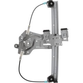 Fensterheber 60.80343.0 für OCTAVIA (1Z3) für 54,98 CHF