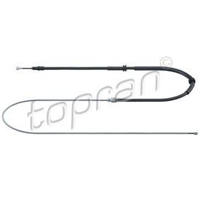 Comprar Filtro de habitáculo de TOPRAN 600 058 a bajo precio de 13,86 €