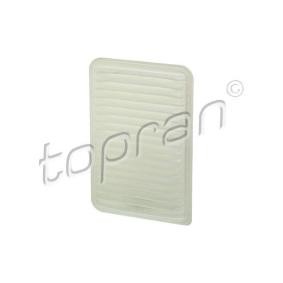 Luftfilter für MAZDA von TOPRAN