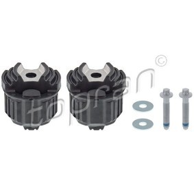 Luftfilter für MAZDA von TOPRAN