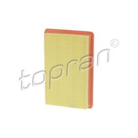 Luftfilter für MAZDA von TOPRAN