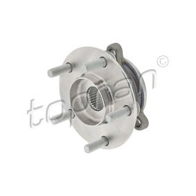Achetez des Filtre d'habitacle TOPRAN 600 083 à prix pour 7,42 €