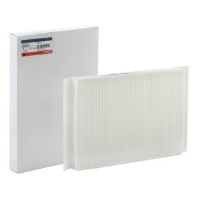 Achetez des Filtre d'habitacle TOPRAN 600 087 à prix pour 8,08 €