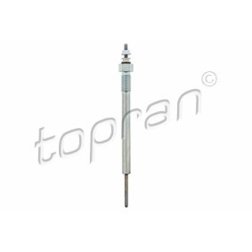 Achetez des Filtre d'habitacle TOPRAN 600 104 à prix pour 6,53 €