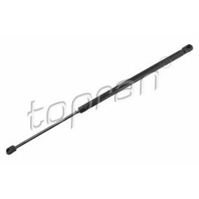 Heckklappendämpfer von TOPRAN 600 111