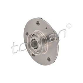 Heckklappendämpfer von TOPRAN 600 205