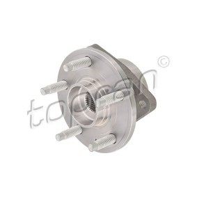 Heckklappendämpfer von TOPRAN 600 206