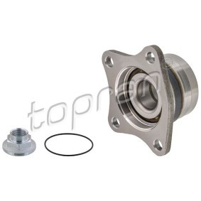 Heckklappendämpfer von TOPRAN 600 208