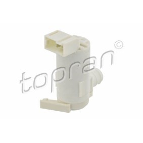 Radnabe des Herstellers TOPRAN - Originalware Artikelnummer: 600 280