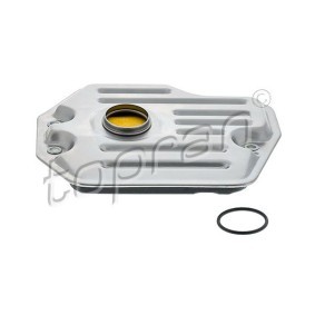Hydraulikfilter, Automatikgetriebe 600 443 von TOPRAN günstig für 13,15 € online kaufen