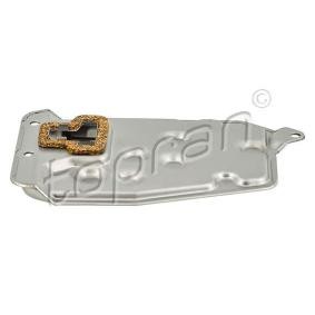 Hydraulikfilter, Automatikgetriebe für TOYOTA von TOPRAN