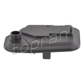 Hydraulikfilter, Automatikgetriebe 600 458 MAZDA 6 von TOPRAN