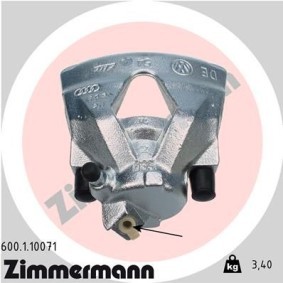 Comprar Pinza de freno de ZIMMERMANN 600.1.10071 a bajo precio de 127,02 €