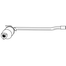 Comprar Catalizador de SIGAM 60319 a bajo precio de 215,67 €
