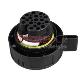 Compre Conector, unidade de comando da caixa velocidades automática da METZGER 0899246 a um preço baixo por 14,11 €