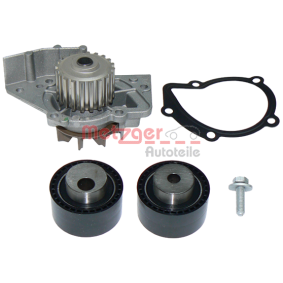 Achetez des Kit de distribution + pompe à eau METZGER WM-Z 218WP à prix pour 111,23 €