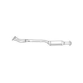 Comprar Catalizador de SIGAM 15165 a bajo precio de 289,92 €
