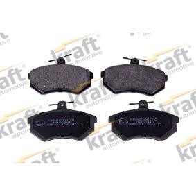 Acquista Kit pastiglie freni da KRAFT 6000170 a buon mercato per soli 18,74 €