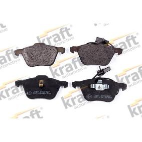 Acquista Kit pastiglie freni da KRAFT 6000327 a buon mercato per soli 47,66 €