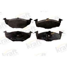 Acquista Kit pastiglie freni da KRAFT 6000340 a buon mercato per soli 21,92 €
