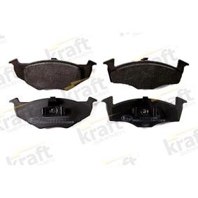 Acquista Kit pastiglie freni da KRAFT 6000345 a buon mercato per soli 23,84 €