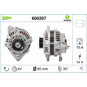Lichtmaschine von VALEO