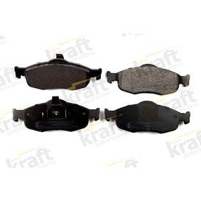Acquista Kit pastiglie freni da KRAFT 6002170 a buon mercato per soli 13,93 €