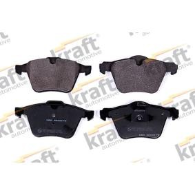 Acquista Kit pastiglie freni da KRAFT 6002176 a buon mercato per soli 34,37 €