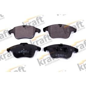Acquista Kit pastiglie freni da KRAFT 6002177 a buon mercato per soli 47,35 €