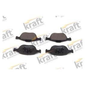 Acquista Kit pastiglie freni da KRAFT 6002305 a buon mercato per soli 38,57 €