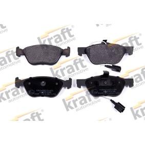 Acquista Kit pastiglie freni da KRAFT 6003185 a buon mercato per soli 35,67 €