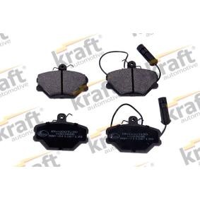 Acquista Kit pastiglie freni da KRAFT 6003190 a buon mercato per soli 24,86 €