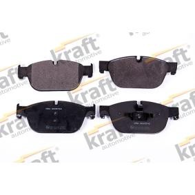 Acquista Kit pastiglie freni da KRAFT 6005743 a buon mercato per soli 50,27 €