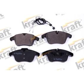 Acquista Kit pastiglie freni da KRAFT 6005911 a buon mercato per soli 51,97 €