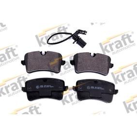 Acquista Kit pastiglie freni da KRAFT 6010047 a buon mercato per soli 40,73 €