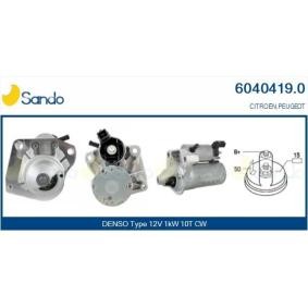 Anlasser von SANDO