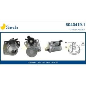 Anlasser von SANDO