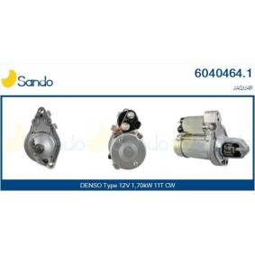 Köp Startmotor av SANDO 6010147.0 till det låga priset 1522,48 kr