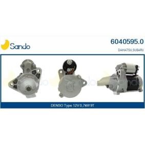 Anlasser von SANDO