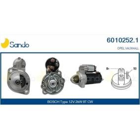 Anlasser von SANDO
