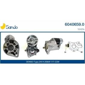 Anlasser von SANDO