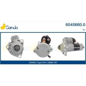 Anlasser von SANDO