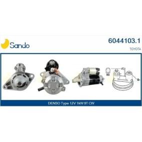 Anlasser von SANDO
