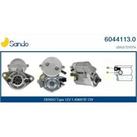 Anlasser von SANDO