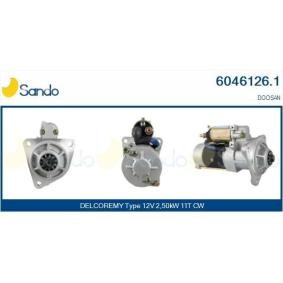 Køb Starter af SANDO 6010408.1 til den lave pris 1932,68 DKK