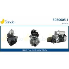 Anlasser 6010463.1 von SANDO günstig für 239,43 € online kaufen