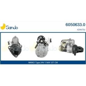 Anlasser von SANDO