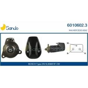 Køb Starter af SANDO 6010602.3 til den lave pris 3979,53 DKK
