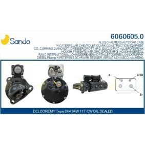 Køb Starter af SANDO 6010608.1 til den lave pris 4428,80 DKK